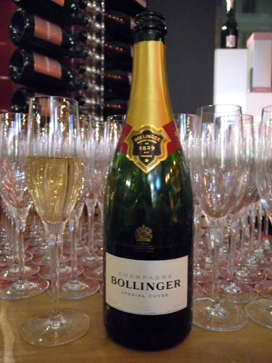 Bollinger spécial cuvée