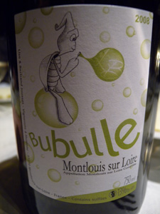 Bubulle 2008 de Lise et Bertrand Jousset