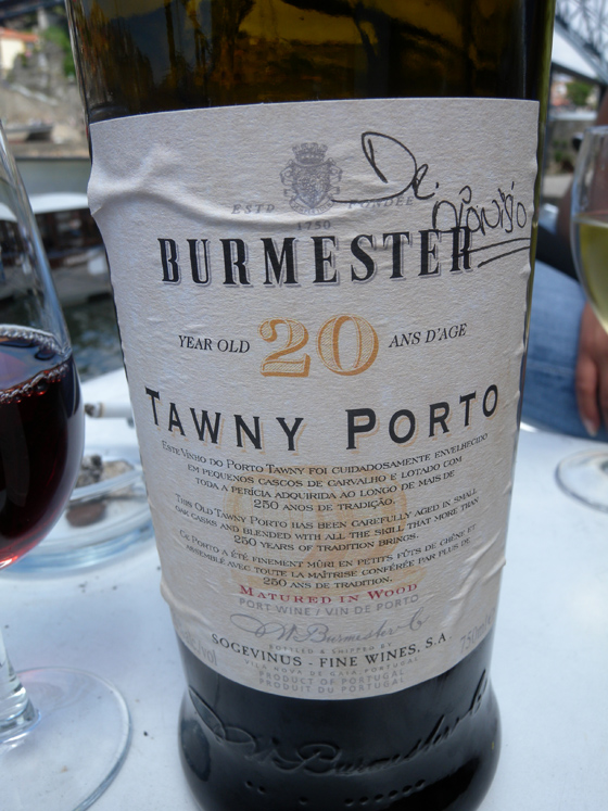 Burmester Tawny 20 years