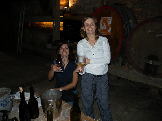 Carmen et Andréa