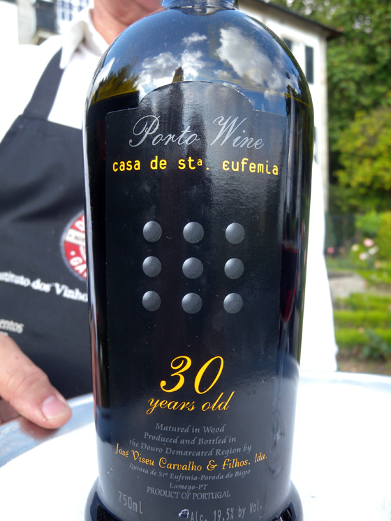 Casa Santa Eufemia Tawny 30 years