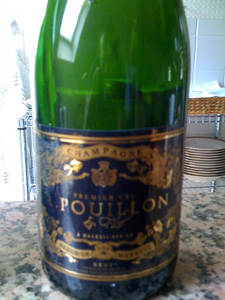 Champagne Pouillon