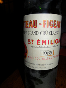 Château Figeac 1985
