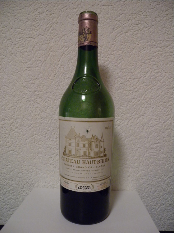 Château Haut-Brion 1964