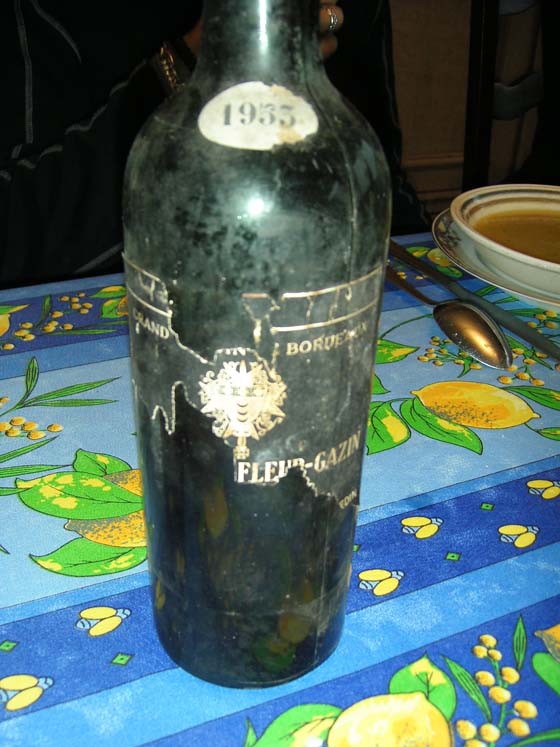 Château La Fleur Gazin 1953