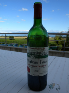 Château Pavie 1988