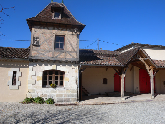 Château Tour Haut-Caussan