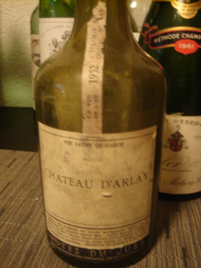 Château d'Arlay 1952