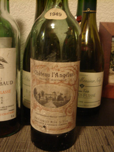 Château l'Angélus 1949