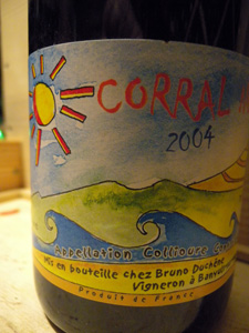 Corral Nou 2004 de Bruno Duchêne