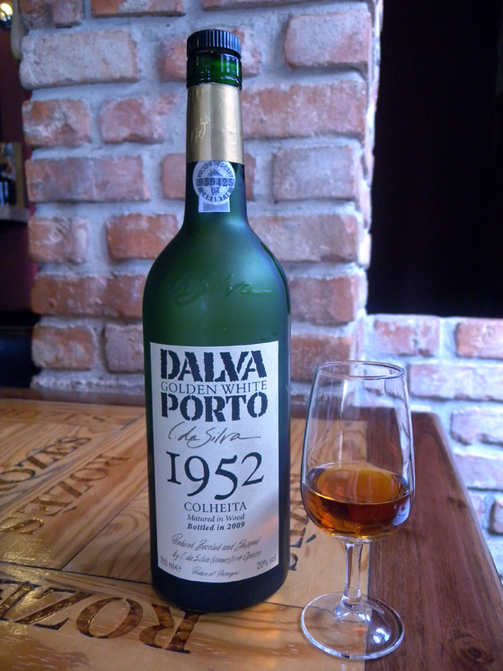 Dalva Golden White Colheita 1952 