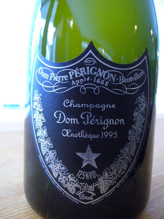 Dom Périgon Oenothèque 1995