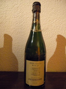 Jacquesson Avize Grand Cru 1996