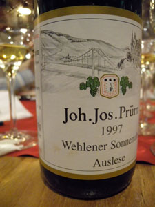 L'Auslese Wehlner Sonnenhur GK 1997