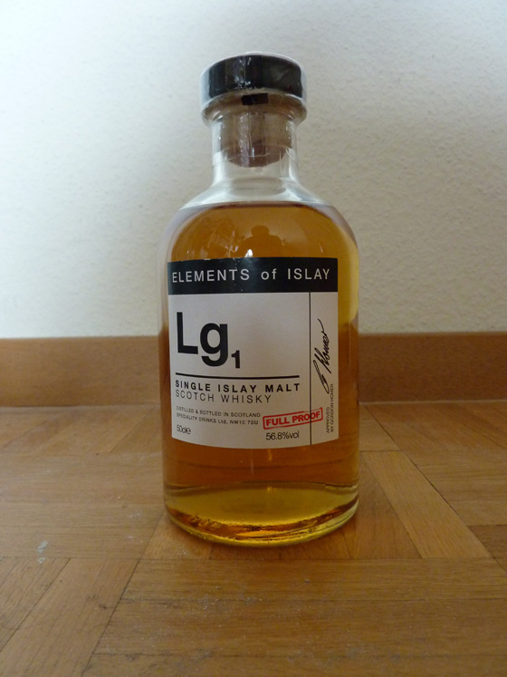 Lg1 56,8 pourcent batch 1