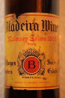 Madeira 1880 gros plan