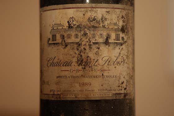 Magnum de Château St Robert 1989