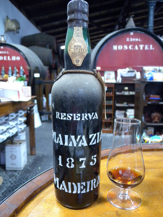 Malvazia 1875 D'Oliveira