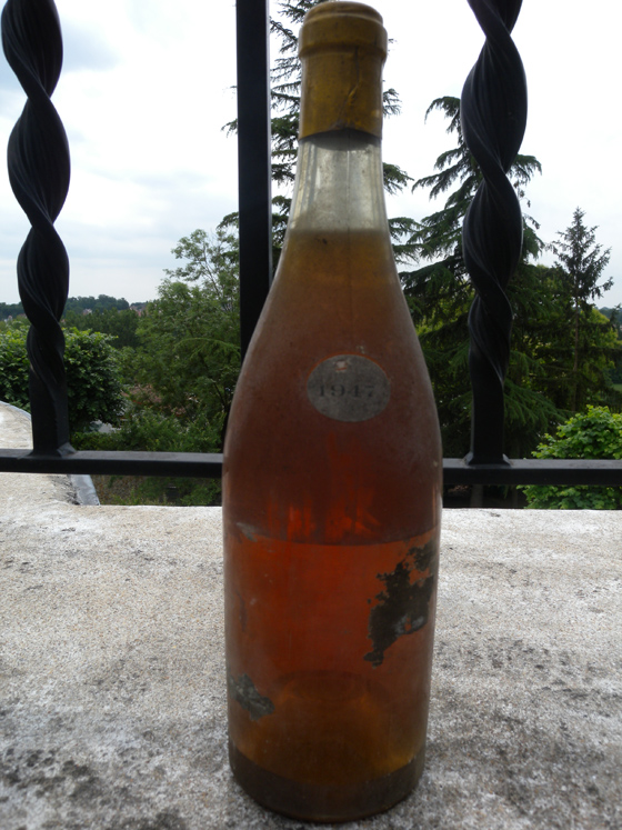 Meursault 1947 de père inconnu