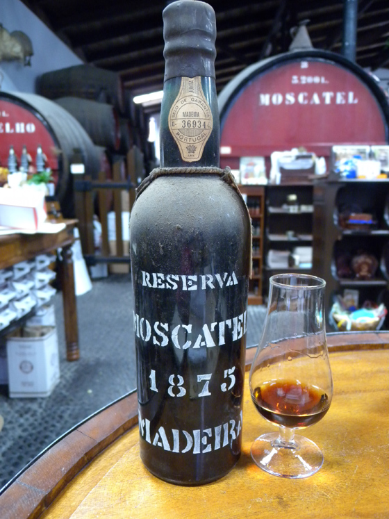 Moscatel 1875 D'Oliveira