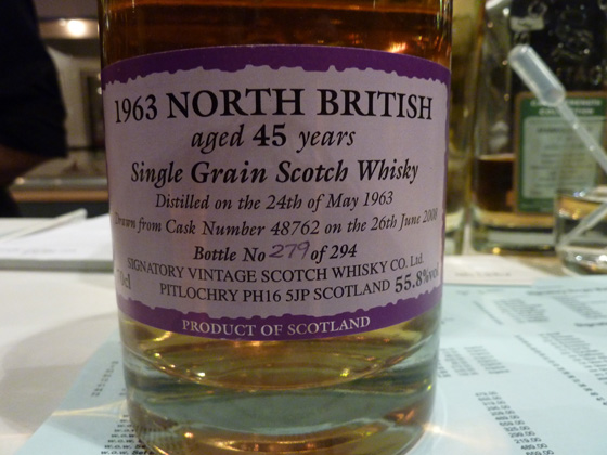 North British 45 y