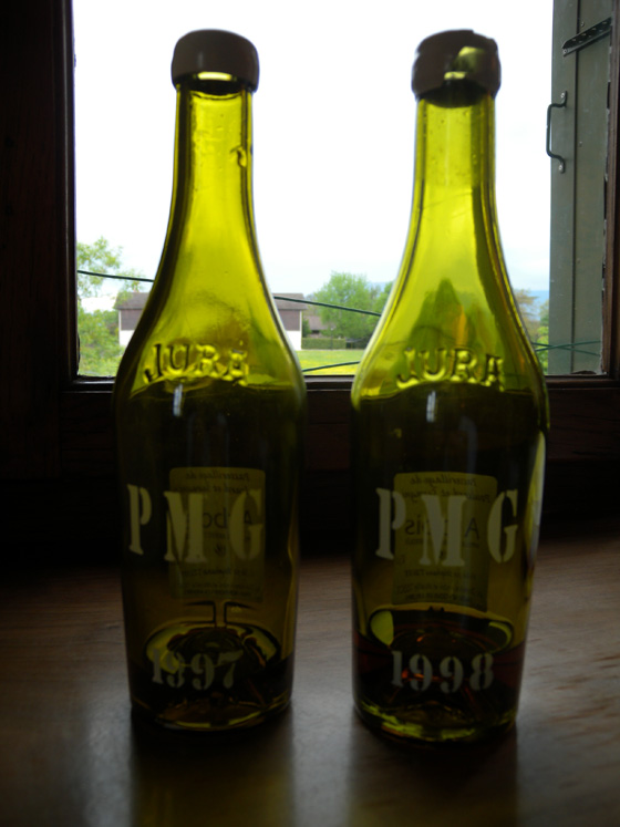 PMG 1997 et 1998 de Stéphane Tissot
