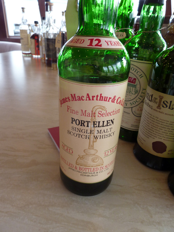 Port Ellen 12 y McArthur