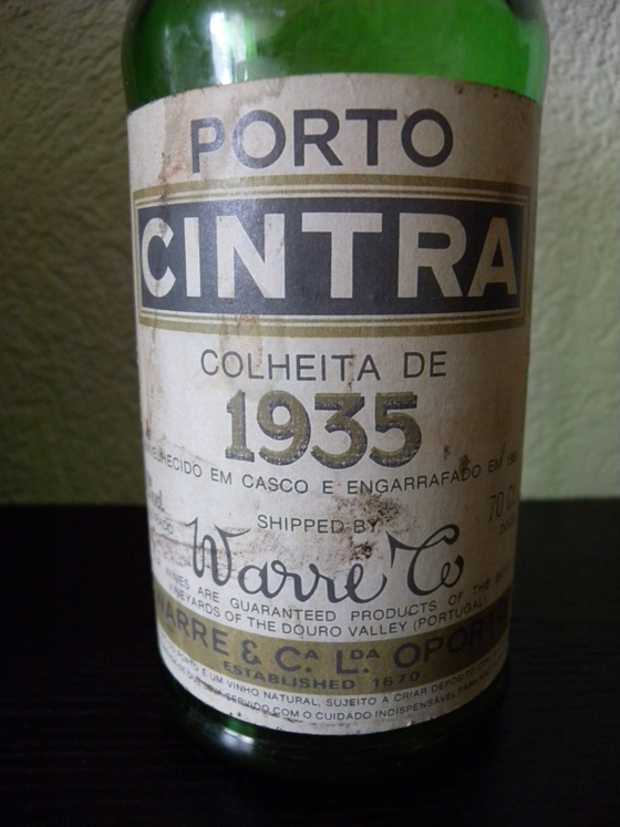 Porto Cintra 1935