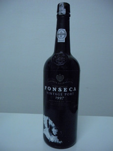 Porto Fonseca vintage port 1997