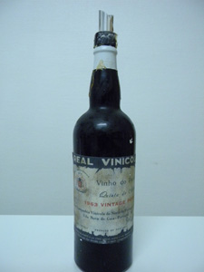 Porto Real Vinicola Quinta de Gibio 1963