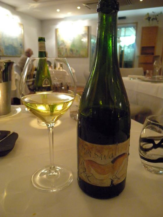 Pur Sang 2004 de Dagueneau