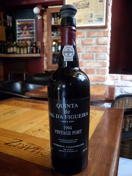 Quinta de Val da Figueira Vintage 1994