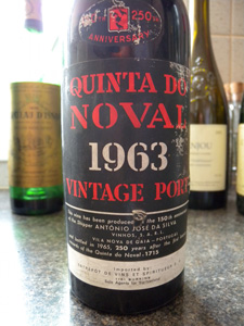 Quinta do Noval 1963