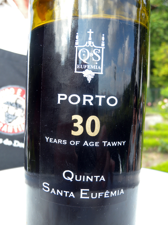 Quinta santa Eufêmia Tawny 30 years bis