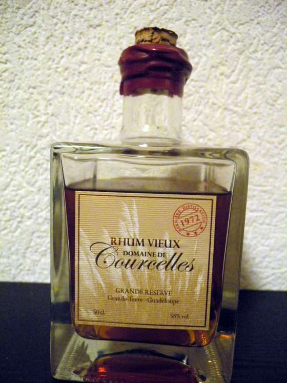 Rhum de Courcelles 1972 (58)