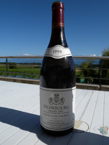 Richebourg Grand Cru 1994 de Ligier-Belair