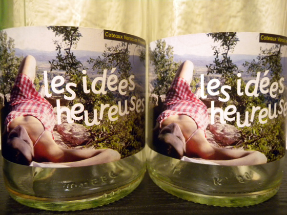 Rosé Les Idées Heureuses 2008