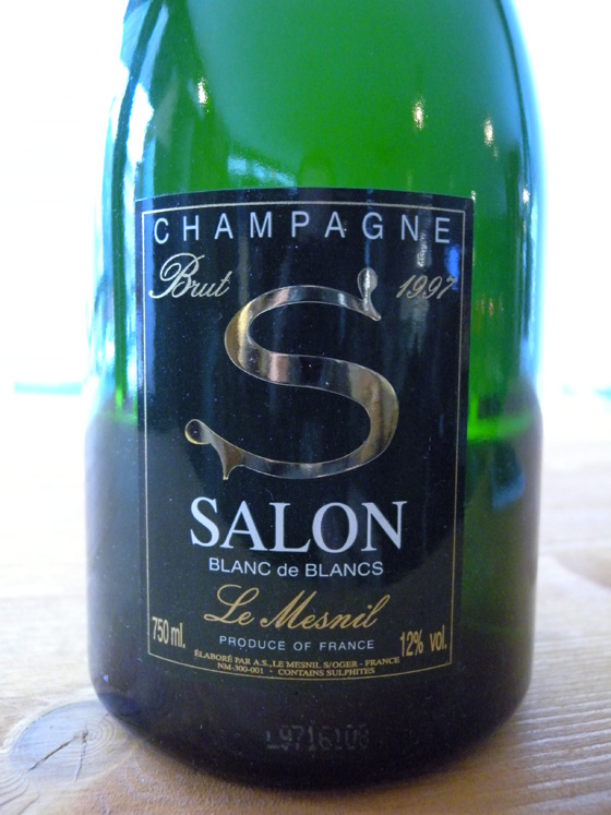 S de Salon Le Mesnil 1997