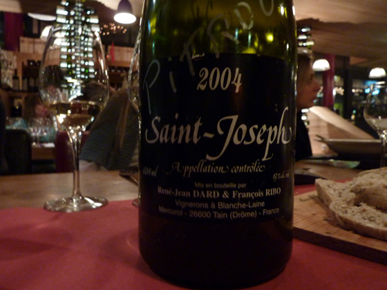 Saint Joseph 2004 René Jean Dard et François Ribo