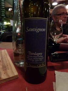 Sauvignon 2002 de Stéphane Gros
