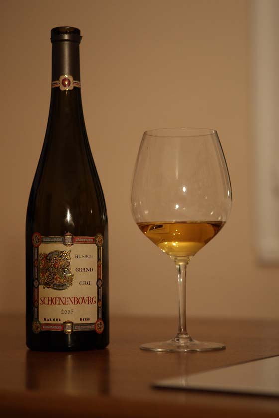 Schoenbourg 2005 de Deiss