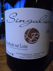 Singulier 2008 de Lise et Bertrand Jousset