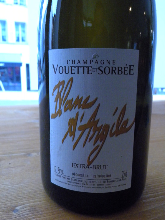 Vouette & Sorbée Blanc d'Argile