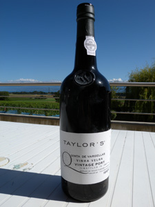 Taylor's Quinta de Vargellas 1995