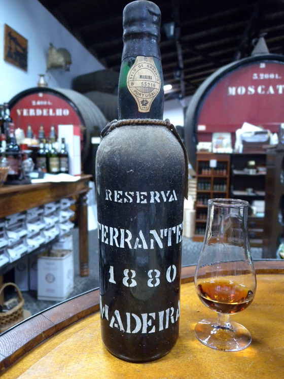 Terrantez 1880 D'Oliveira