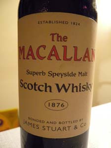 The Macallan Superb Speyside Malt