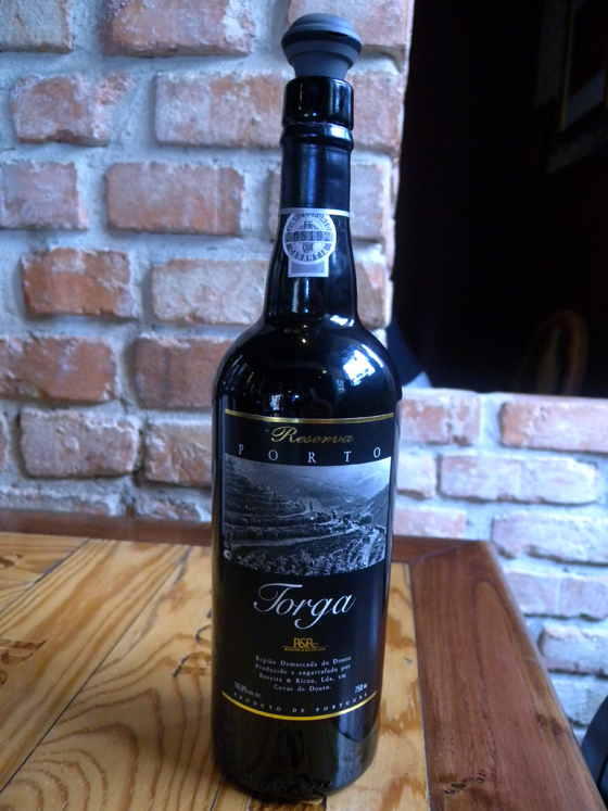 Torga reserva 2004