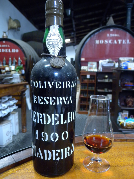 Verdelho 1900 D'Oliveira