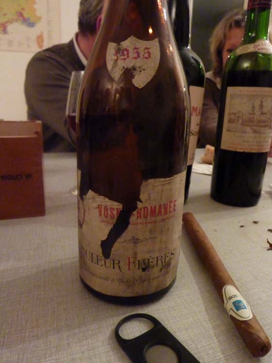 Vosne Romanée 1955 Dufouleur