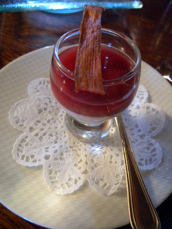 amuse bouche surprise
